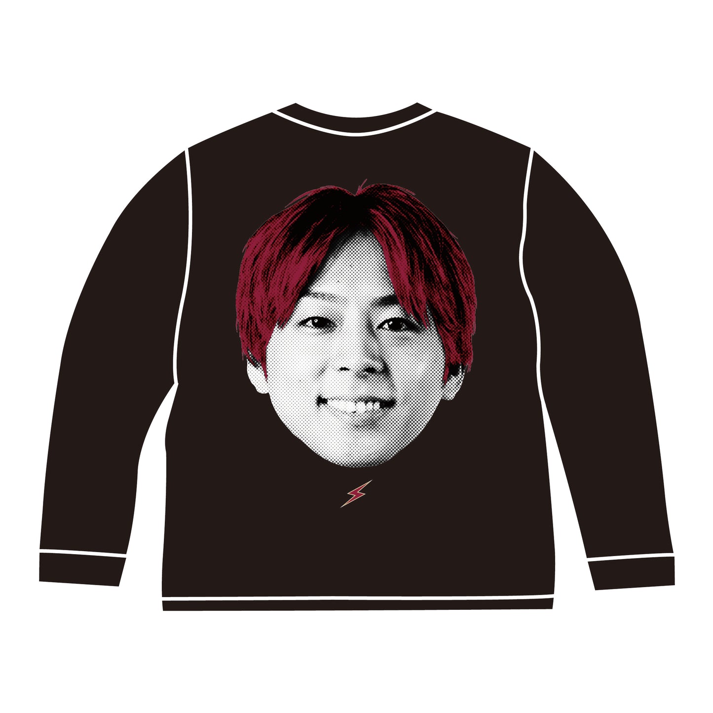 2026-27 KBT プレーヤーロングスリーブTシャツ