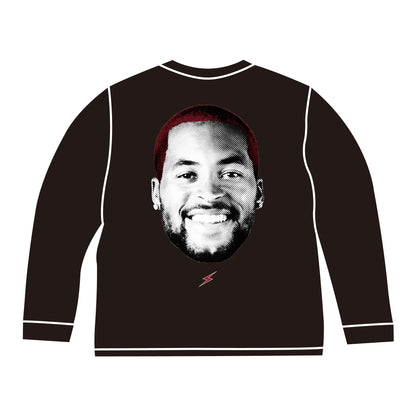 2026-27 KBT プレーヤーロングスリーブTシャツ