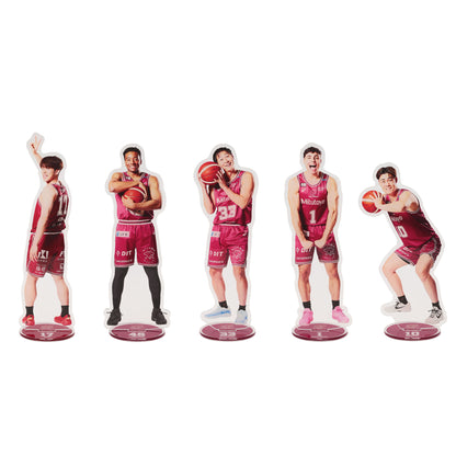 2025-26 選手1/10サイズ BIGアクリルスタンド
