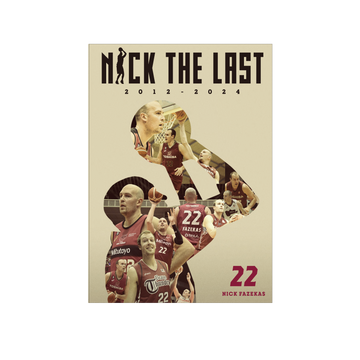 2023-24NICK THE LAST-History Photo-A2ポスター