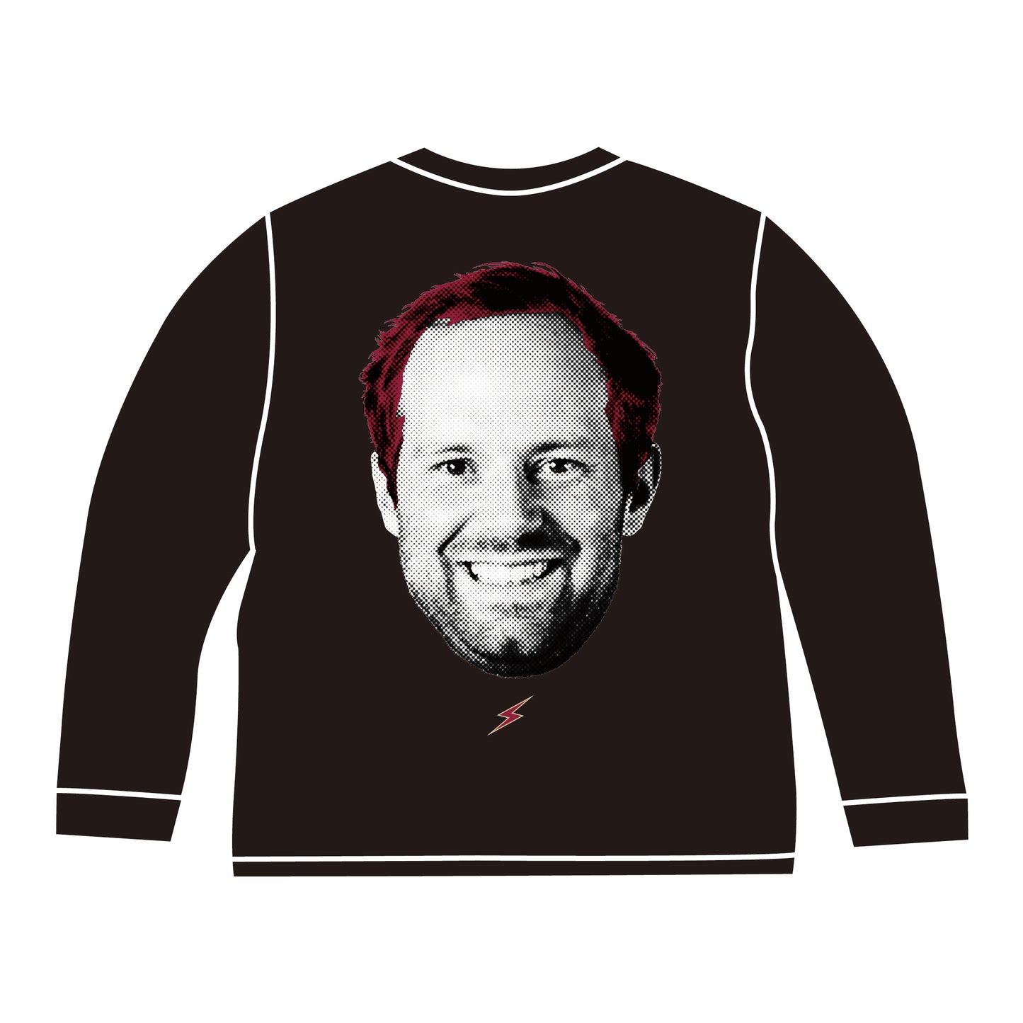 2026-27 KBT プレーヤーロングスリーブTシャツ