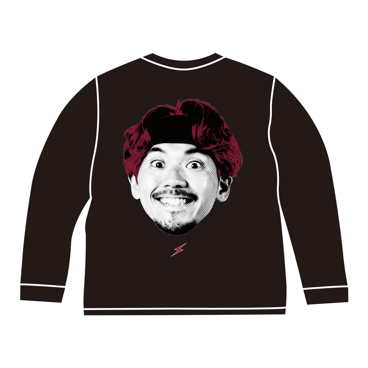 2026-27 KBT プレーヤーロングスリーブTシャツ
