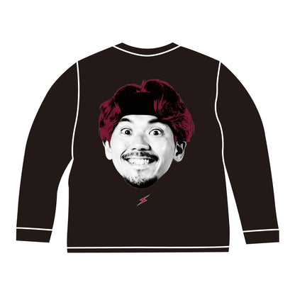 2026-27 KBT プレーヤーロングスリーブTシャツ