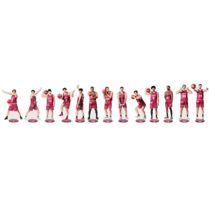 2025-26 選手1/10サイズ BIGアクリルスタンド