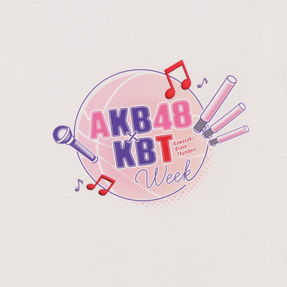 AKB × KBT week Tシャツ