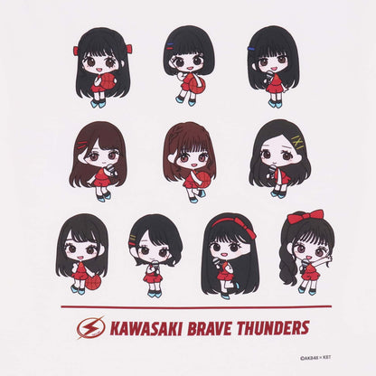 AKB × KBT week Tシャツ