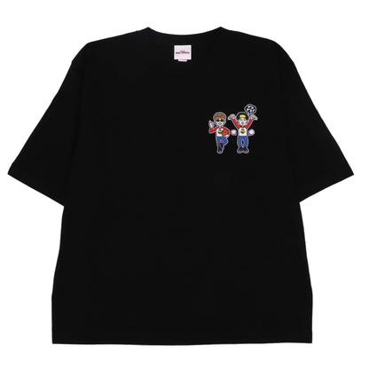 バイク川崎バイク×KBT ビッグシルエットTシャツ