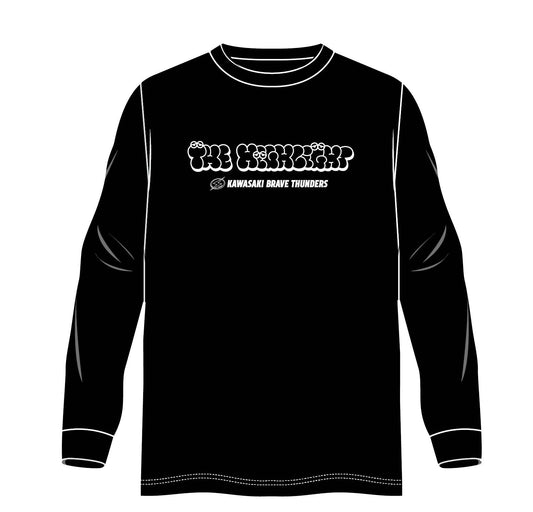 The Highlight×KBT 長袖Ｔシャツ