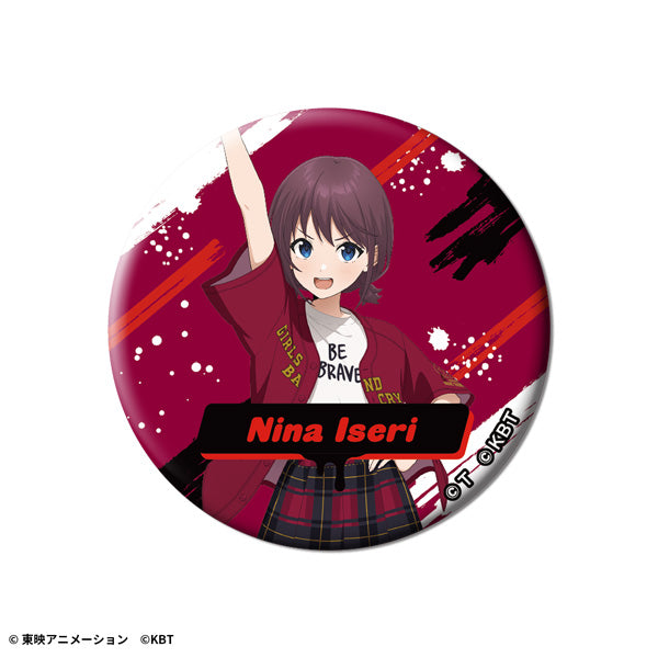 ガールズバンドクライ × KBT シークレット缶バッジ – KAWASAKI BRAVE