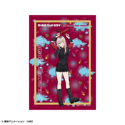 【1月上旬発送】ガールズバンドクライ×KBT A1サイズタペストリー