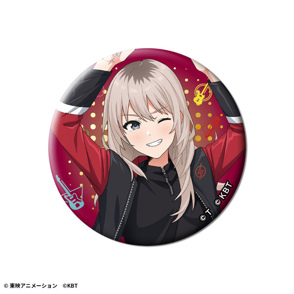 ガールズバンドクライ × KBT シークレット缶バッジ
