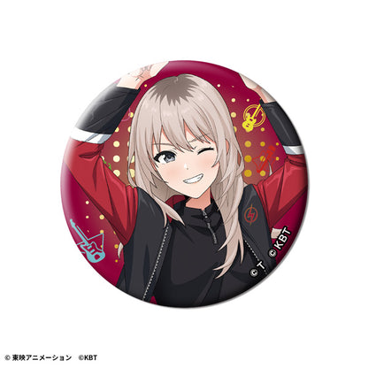 ガールズバンドクライ × KBT シークレット缶バッジ