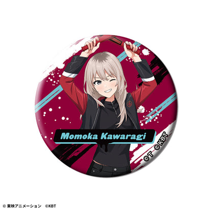 ガールズバンドクライ × KBT シークレット缶バッジ