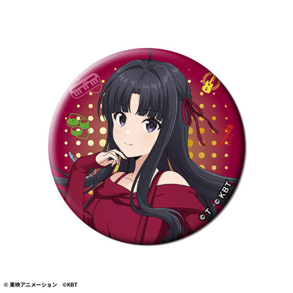 ガールズバンドクライ × KBT シークレット缶バッジ