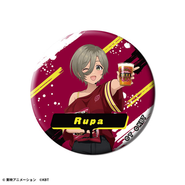 ガールズバンドクライ × KBT シークレット缶バッジ – KAWASAKI BRAVE