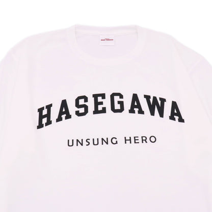 HASEGAWA プラクティスTシャツ