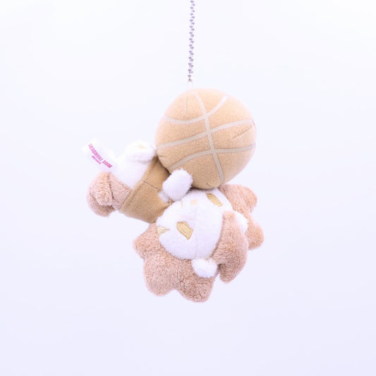 セピアマスコットミニぬいぐるみ（ぶら〜ん）
