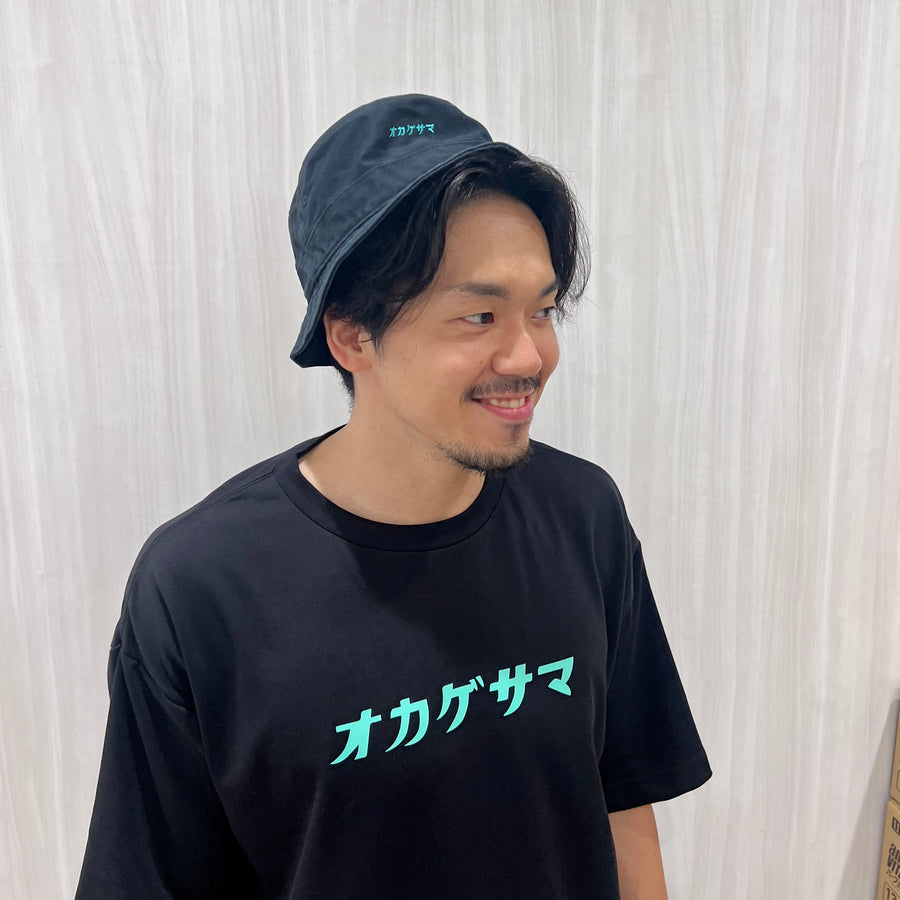 ’47×オカゲサマ バケットハット