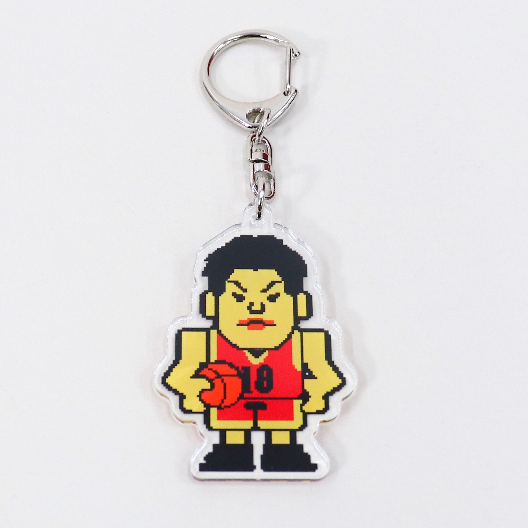 キーホルダー・アクリルキーホルダー 2007 8bit KAMATAアクリルキーホルダー 廃棄 – KAWASAKI BRAVE