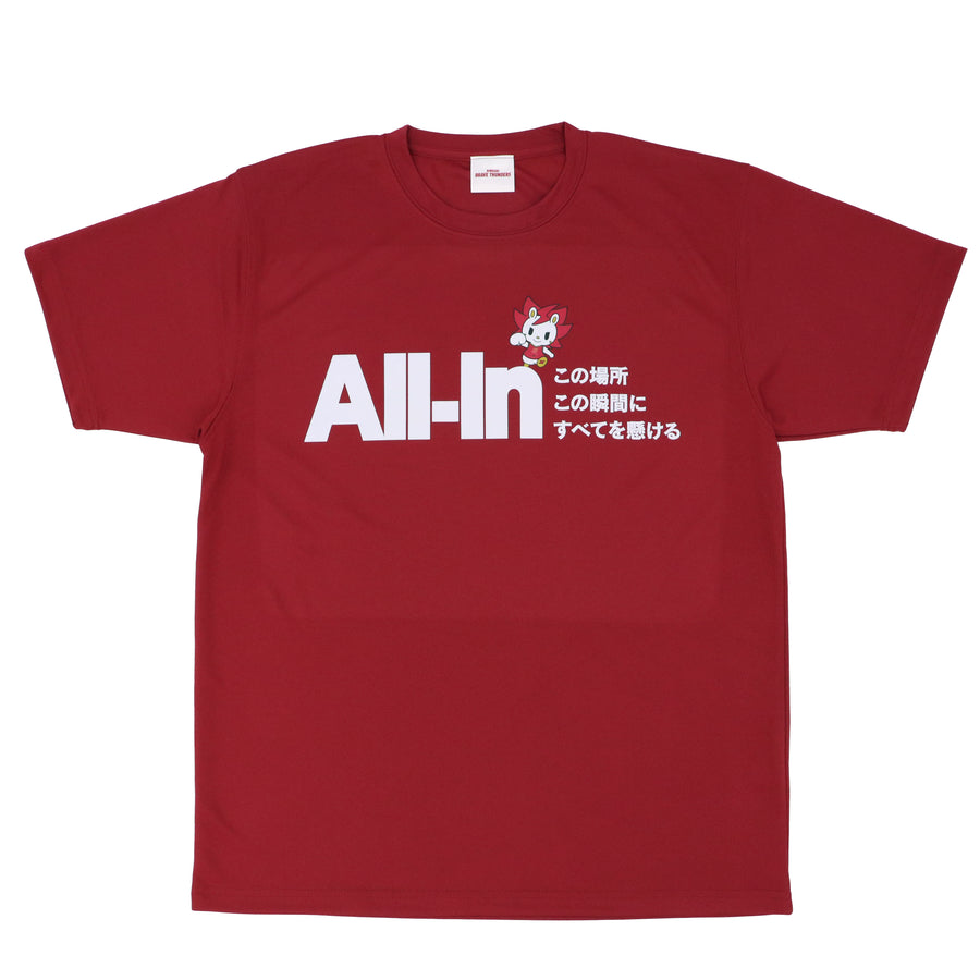 2023-24スローガンTシャツ