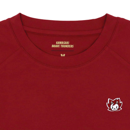 マスコットワンポイント TEE AIRFLEX