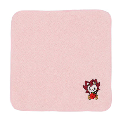 2025-26 今治タオル刺繍ハンカチ（いちご）