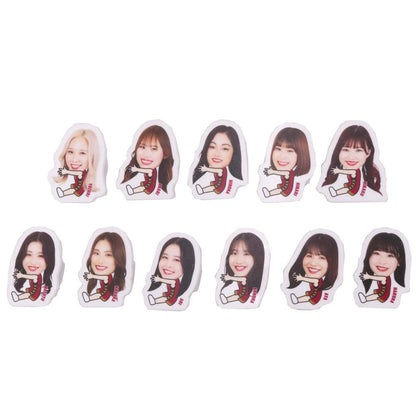 2025-26 KBT CHEERLEADERSシークレット抱っこちゃんクリップ