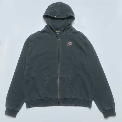 KBTFS OVERDIED ZIP PARKA
