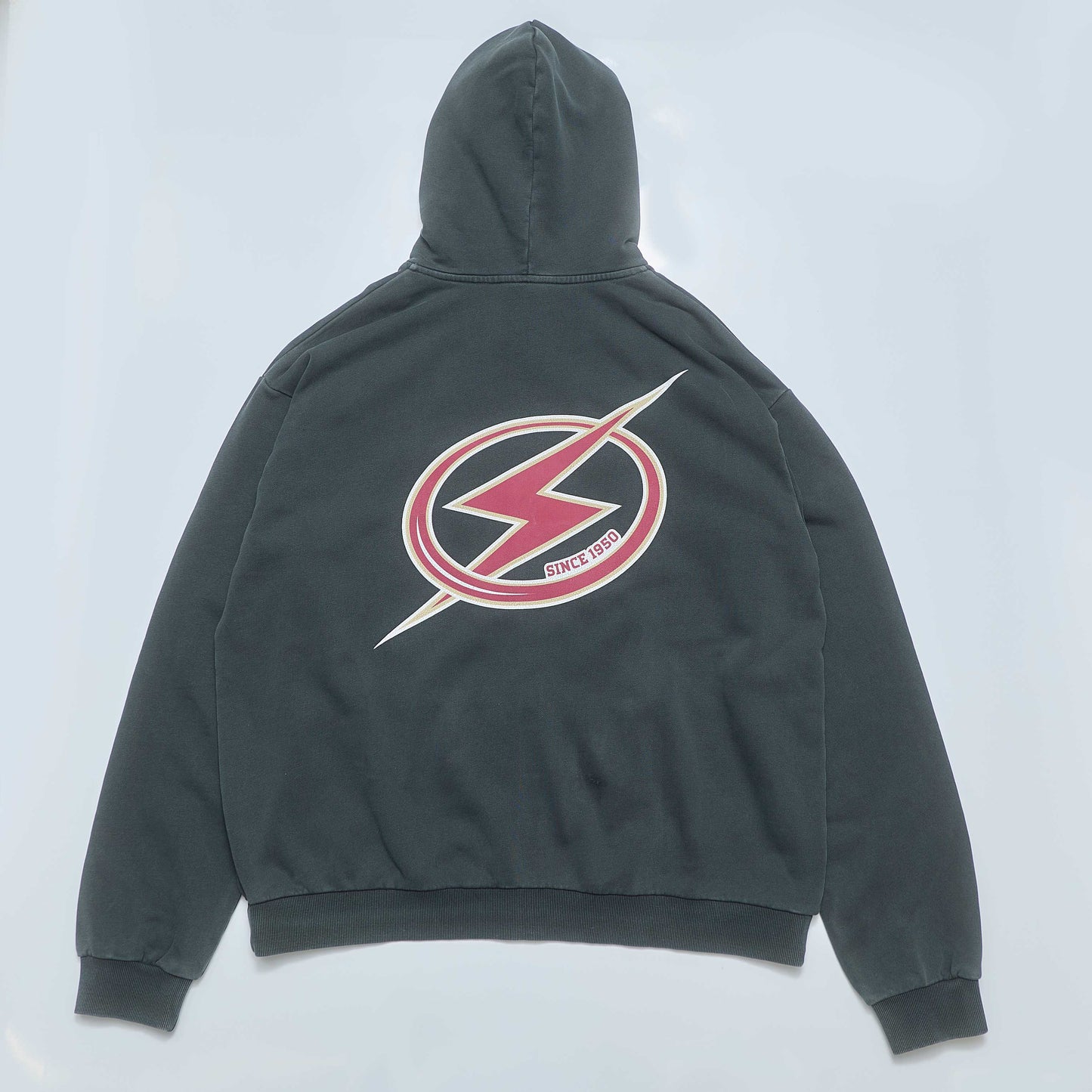 KBTFS OVERDIED ZIP PARKA