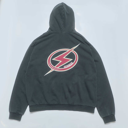 KBTFS OVERDIED ZIP PARKA