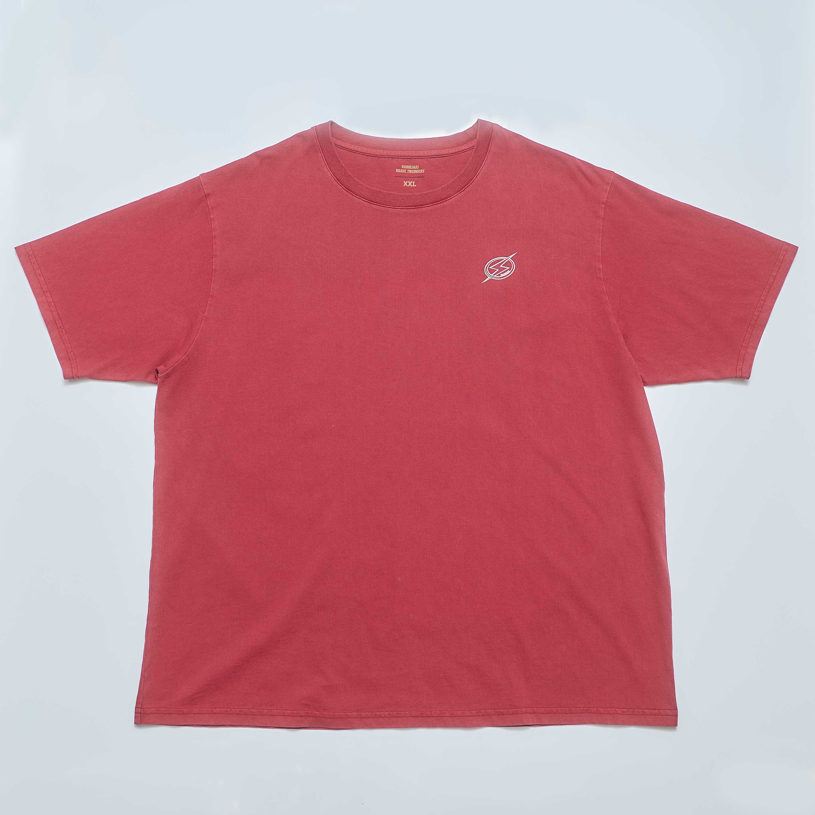 KBTFS OVERDIED Tシャツ – KAWASAKI BRAVE THUNDERS OFFICAIL SHOP