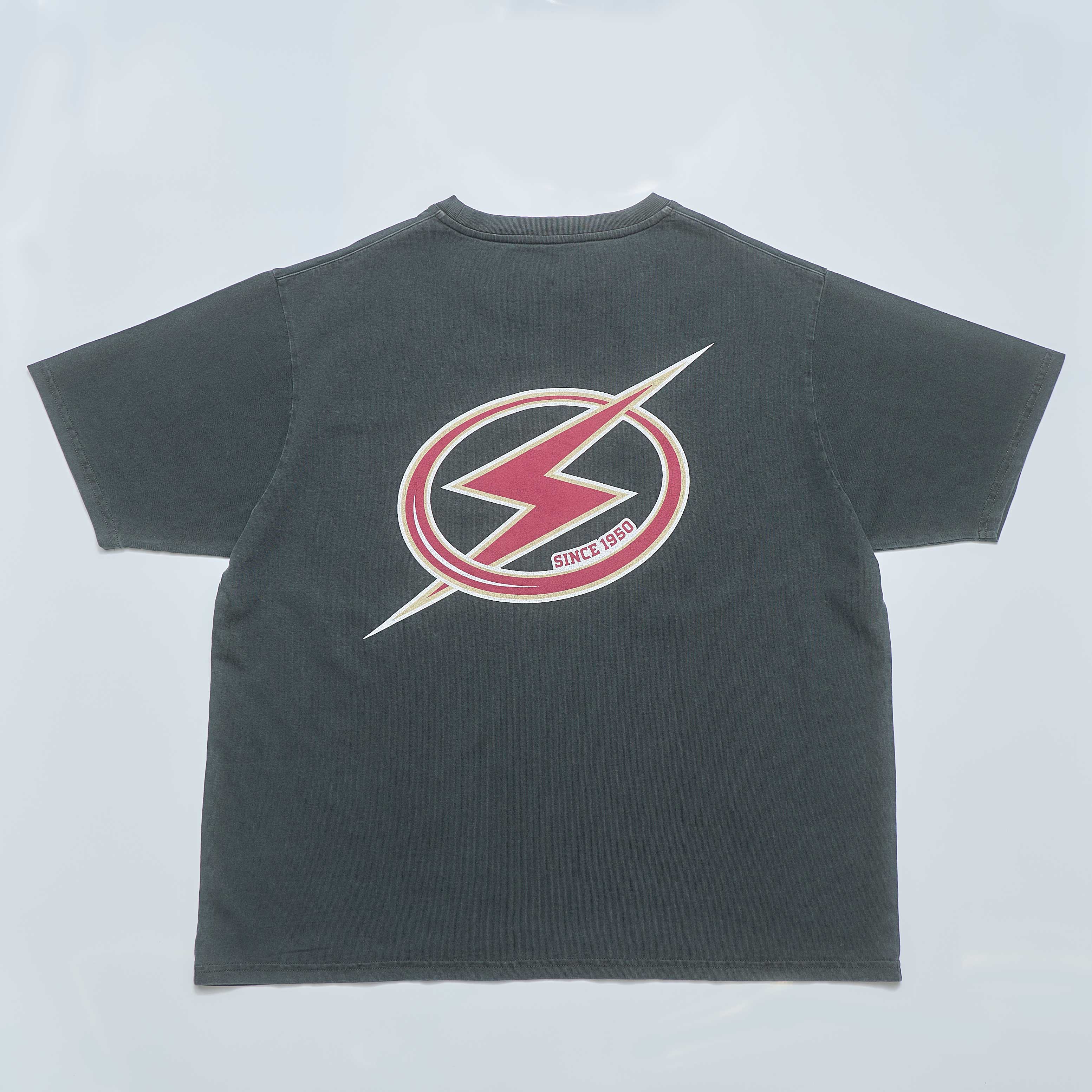 KBTFS OVERDIED Tシャツ – KAWASAKI BRAVE THUNDERS OFFICAIL SHOP