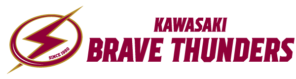 KAWASAKIブレイブサンダース_logo