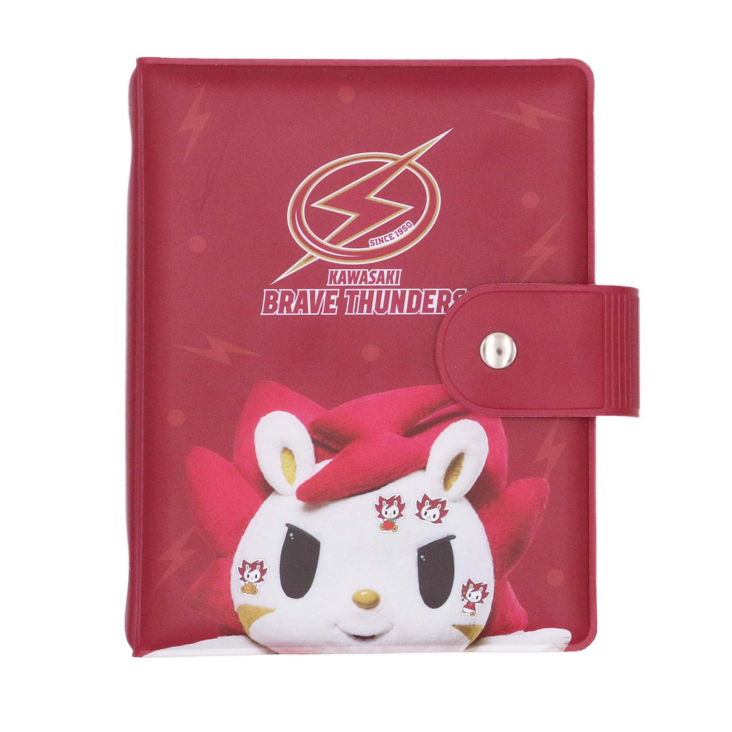 KBT ペタペタPVCシール帳