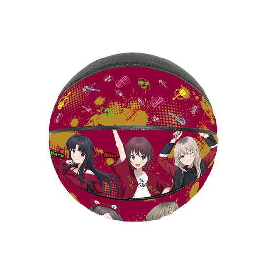 【1月上旬発送】ガールズバンドクライ×KBT メモリアルボール