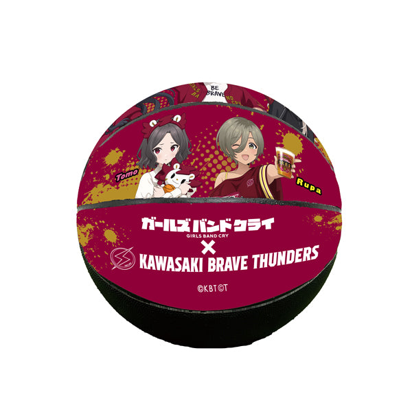 【1月上旬発送】ガールズバンドクライ×KBT メモリアルボール