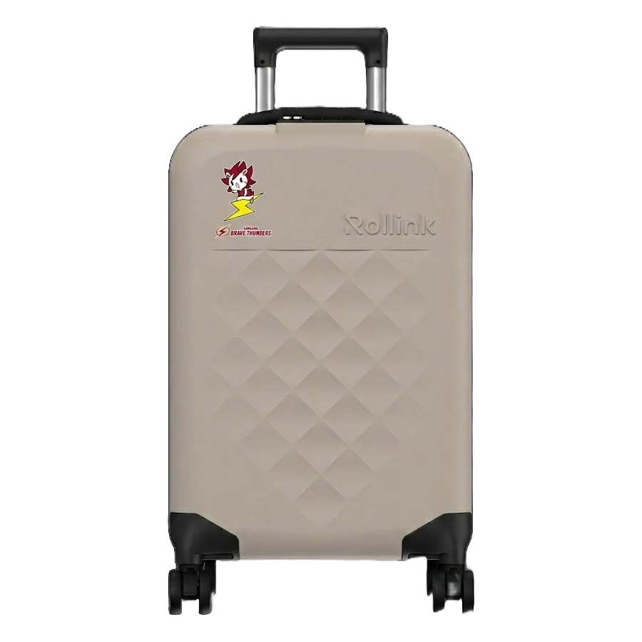 【受注販売】【4月中旬発送予定】Rollink×KBT FLEX 360° Spinner スーツケース