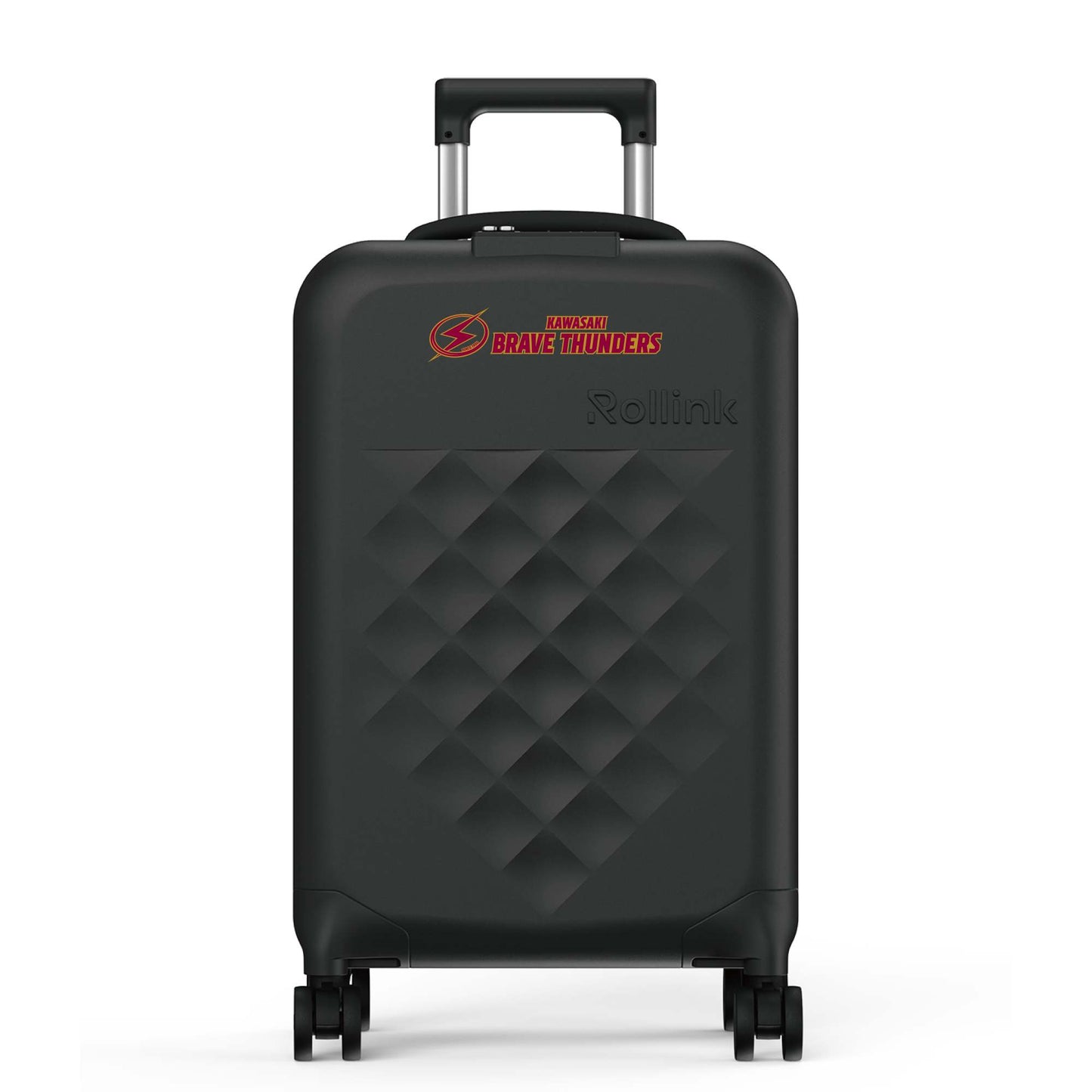 【受注販売】【4月中旬発送予定】Rollink×KBT FLEX 360° Spinner スーツケース