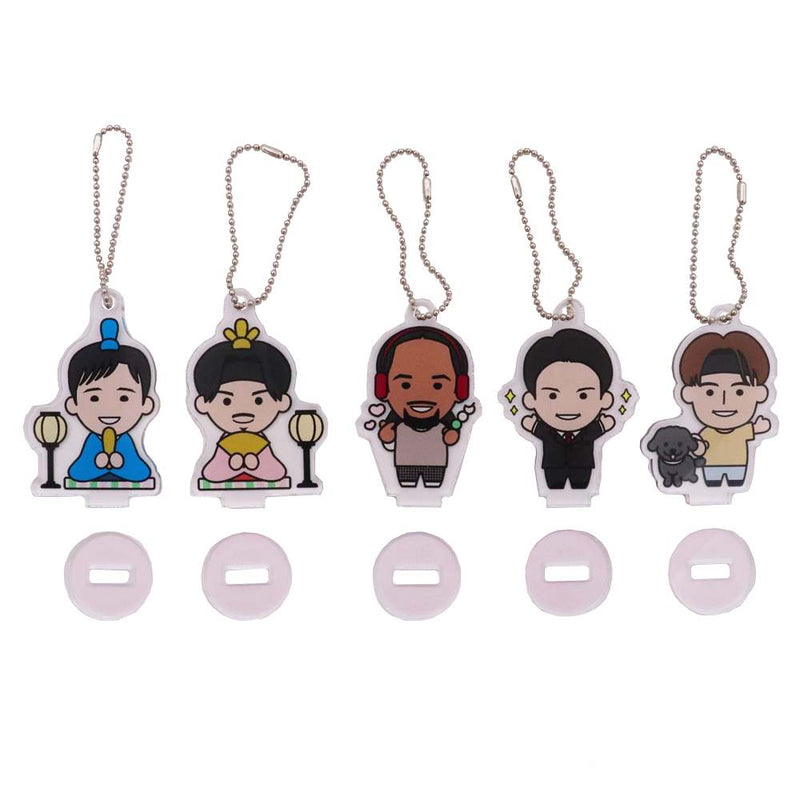 Ryo's KBT Spring Edition シークレットキーホルダー