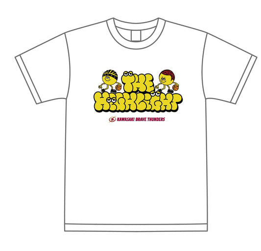 The Highlight×KBT 半袖Ｔシャツ