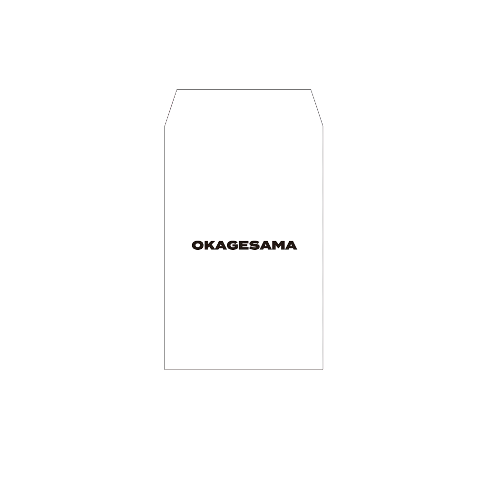 2024 ポチ袋（OKAGESAMA）