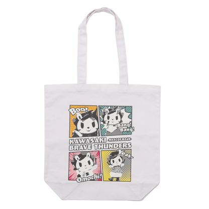 YCSJ東京2025 M∀LICE アクスタ トートバッグ YCSJ&遊☆戯☆王 YCSJ東京2025 M∀LICE アクスタ トートバッグ YCSJ&遊☆戯☆王