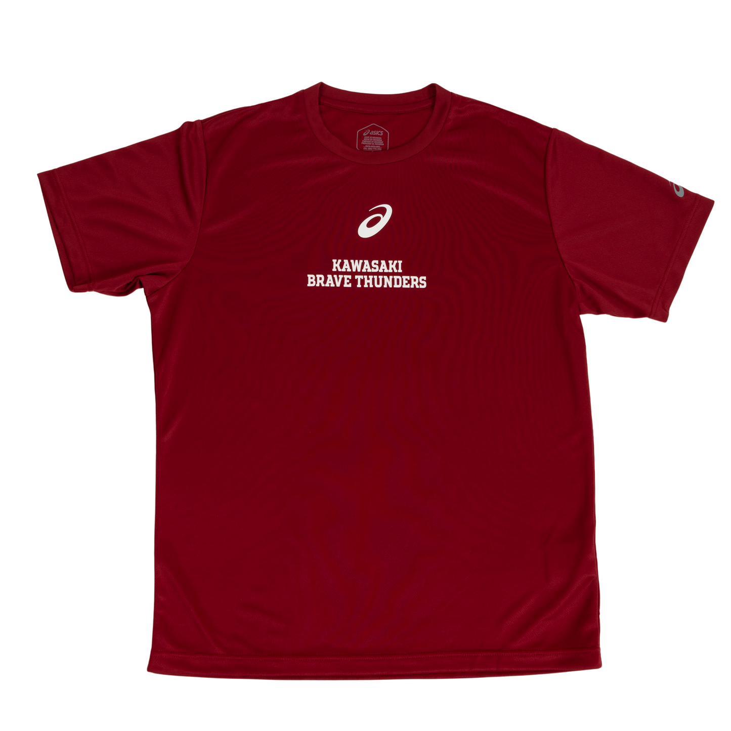 【12月中旬発送予定】2025-26 ASICSオーセンティック半袖Ｔシャツ
