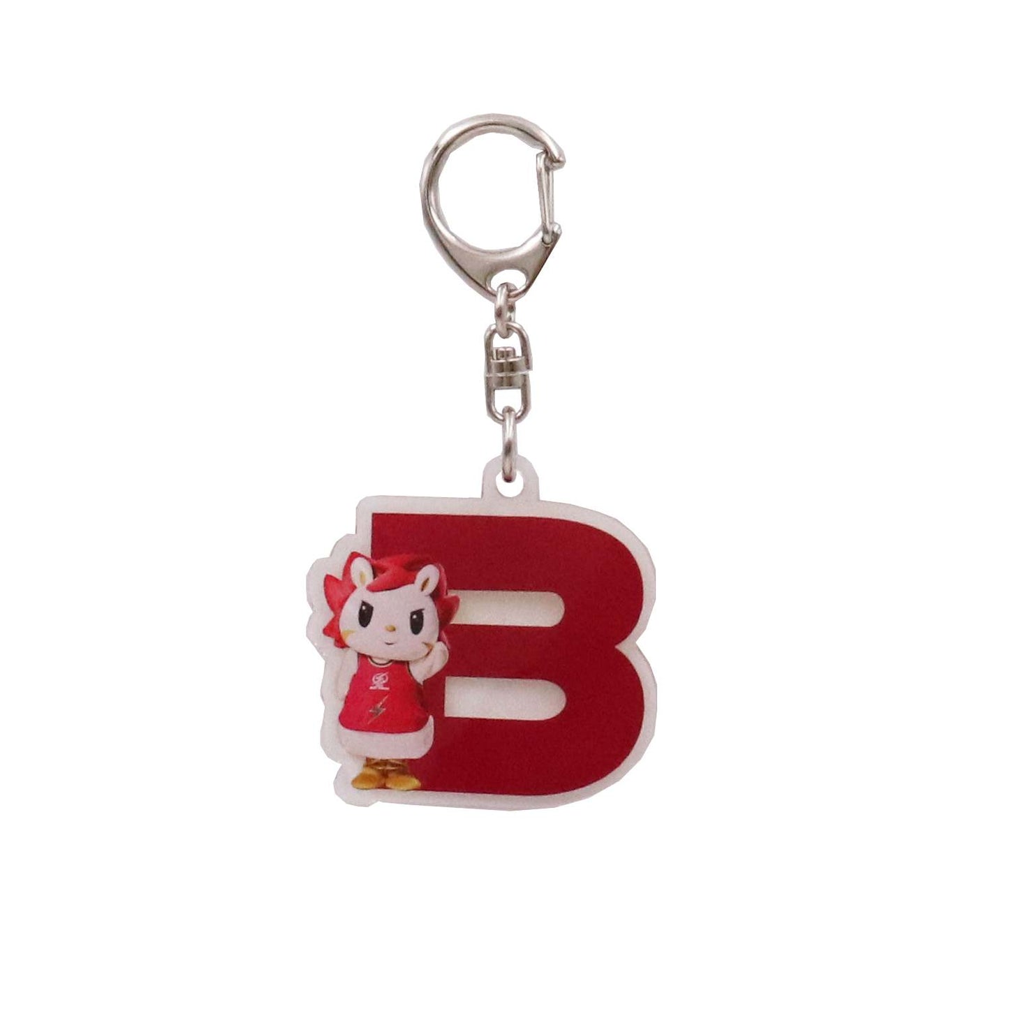 2025-26 イニシャルアクリルキーホルダー
