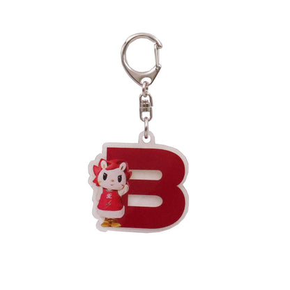 2025-26 イニシャルアクリルキーホルダー