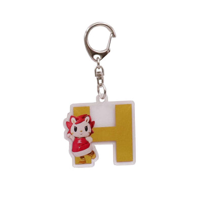 2025-26 イニシャルアクリルキーホルダー