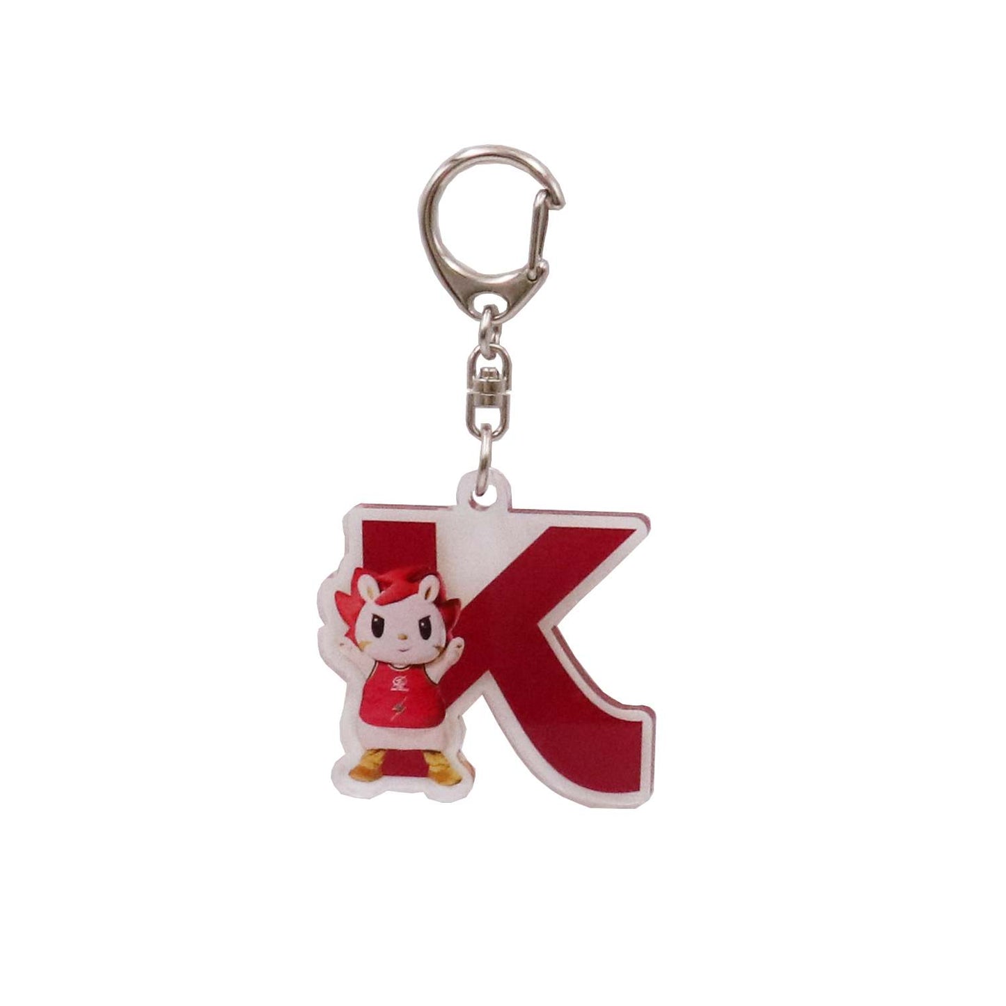 2025-26 イニシャルアクリルキーホルダー