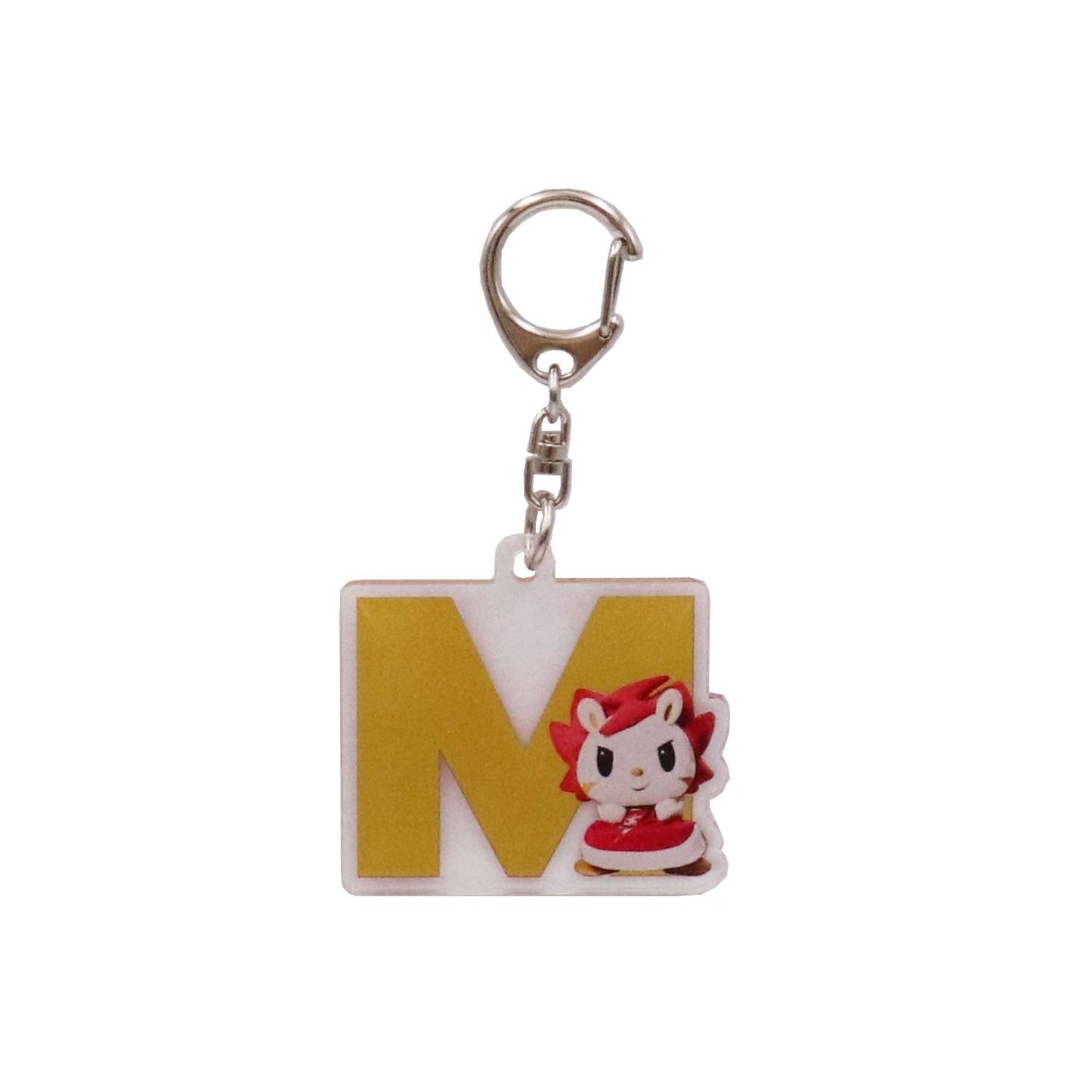 2025-26 イニシャルアクリルキーホルダー