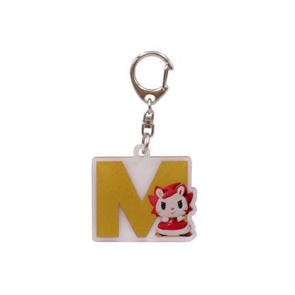 2025-26 イニシャルアクリルキーホルダー