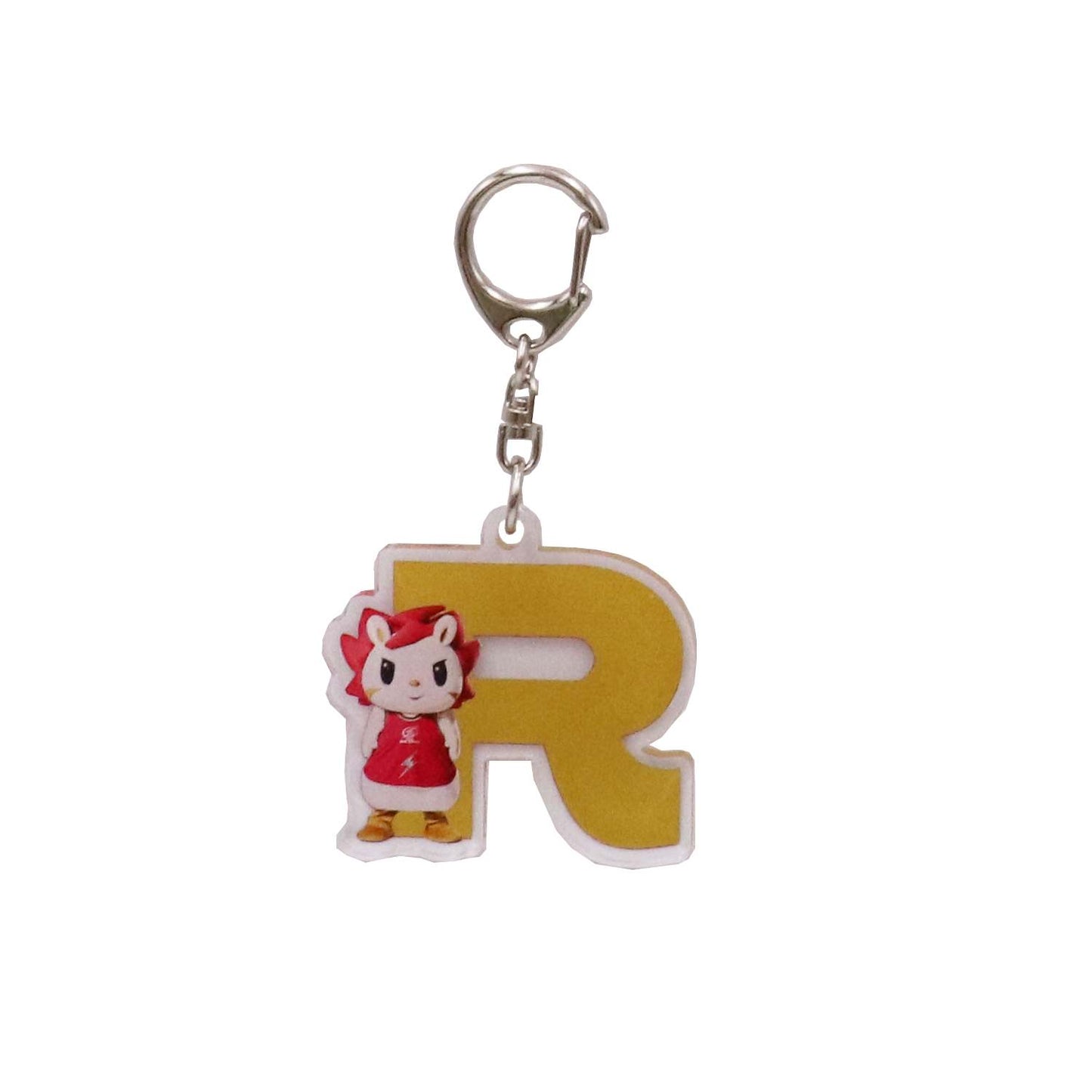 2025-26 イニシャルアクリルキーホルダー